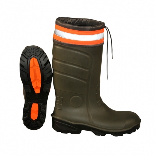 Pollyboot Galaxy Vega Boğazlı Reflektörlü Pollyboot Galaxy Vega Boğazlı Reflektörlü