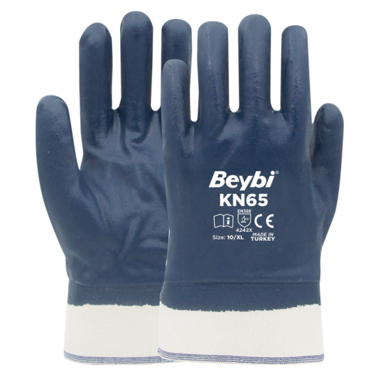 Beybi KN65 Pamuk Nitril Eldiven Beybi KN65 Pamuk Nitril Eldiven