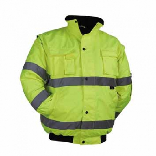 Vizwell™ VWJK60 300 D Oxford Pilot Mont Kolları Çıkmalı Vizwell™ VWJK60 300 D Oxford Pilot Mont Kolları Çıkmalı