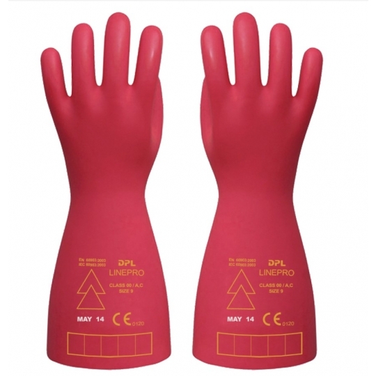 Elektrikçi Eldivenleri Elektrikçi Eldivenleri