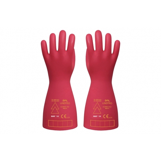 DPL LINEPRO Class 0 Elektrik Eldiveni DPL LINEPRO Class 0 Elektrik Eldiveni