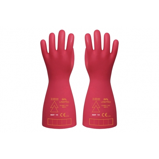 DPL LINEPRO Class 1 Elektrikçi Eldiveni DPL LINEPRO Class 1 Elektrikçi Eldiveni