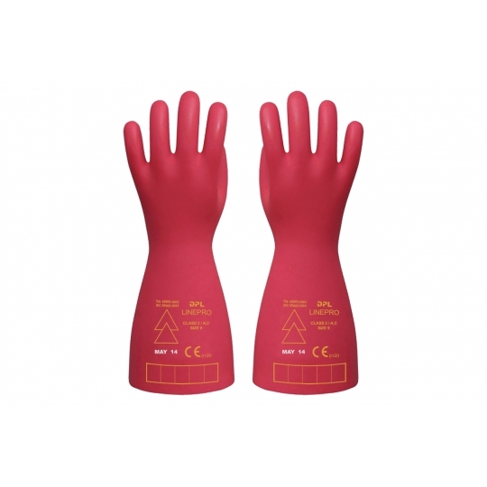 DPL LINEPRO Class 2 Elektrikçi Eldiveni DPL LINEPRO Class 2 Elektrikçi Eldiveni