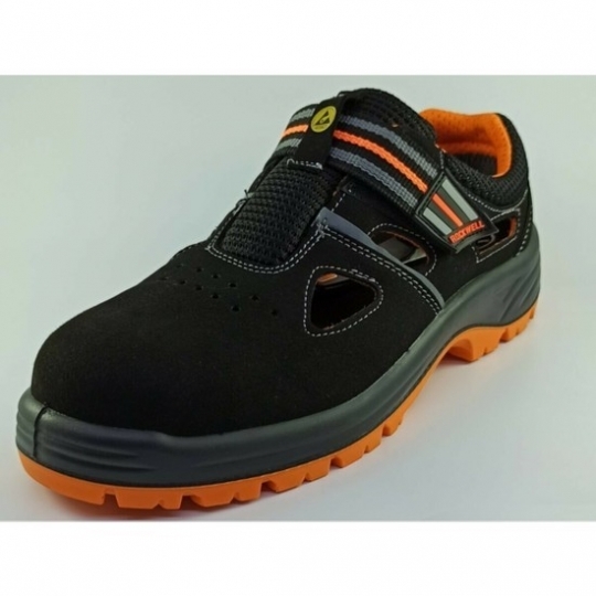 ROCKWELL OBERON S1 ESD İŞ AYAKKABISI ROCKWELL OBERON S1 ESD İŞ AYAKKABISI