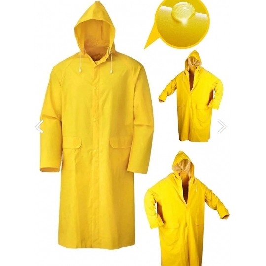 JUNIOR PVC YAĞMURLUK 32 MİCRON PVC JUNIOR PVC YAĞMURLUK 32 MİCRON PVC