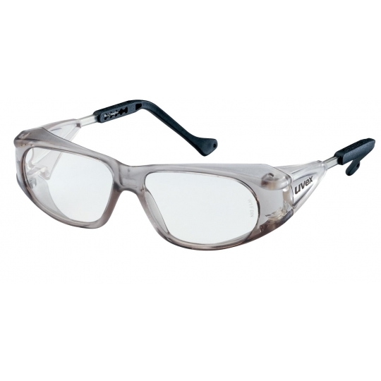 9134002 Uvex Meteor Şeffaf Gözlük 9134002 Uvex Meteor Şeffaf Gözlük