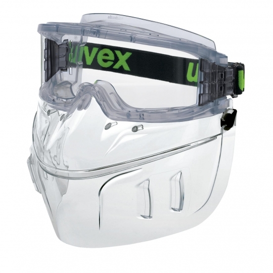 Uvex Ultravision Faceguard Uvex Ultravision Faceguard