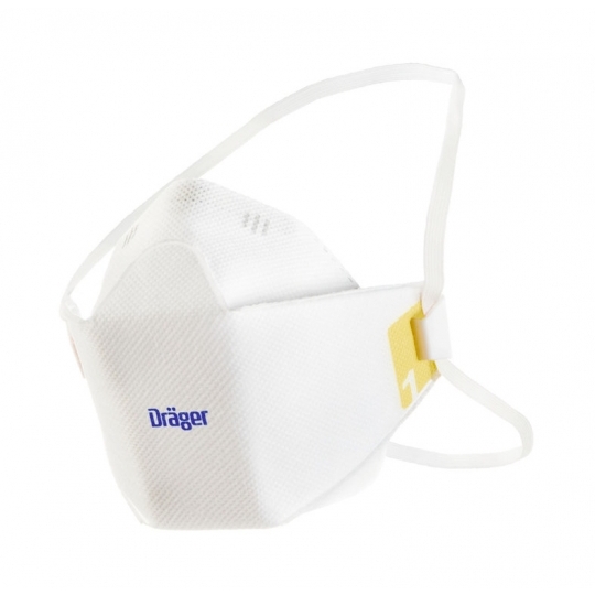 3951911 Drager X-Plore 1910 FFP1 D Toz Maskesi S 3951911 Drager X-Plore 1910 FFP1 D Toz Maskesi S