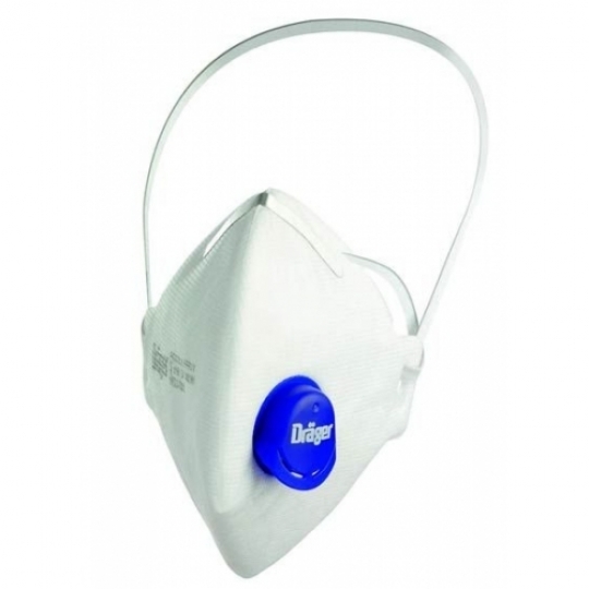 3951528 Drager X-Plore 1520 V FFP2 NR D Toz Maskesi 3951528 Drager X-Plore 1520 V FFP2 NR D Toz Maskesi