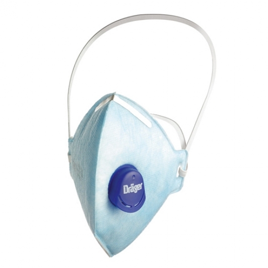 3951084 Drager X-Plore 1720 V FFP2 NR D Toz Maskesi 3951084 Drager X-Plore 1720 V FFP2 NR D Toz Maskesi