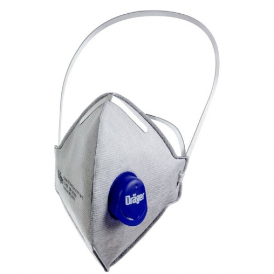 3951085 Drager X-Plore 1720 V Odour FFP2 NR D Toz Maskesi 3951085 Drager X-Plore 1720 V Odour FFP2 NR D Toz Maskesi