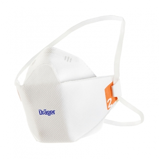3951921 Drager X-Plore 1920 FFP2 D Toz Maskesi S 3951921 Drager X-Plore 1920 FFP2 D Toz Maskesi S