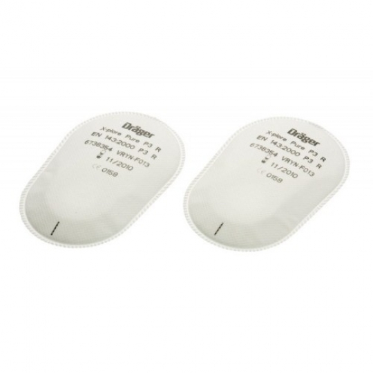 6738354 Drager Pure P3 Partikül Pedi 6738354 Drager Pure P3 Partikül Pedi