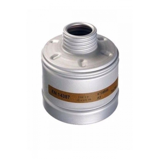 6738855 Drager A2 Gaz Filtresi 6738855 Drager A2 Gaz Filtresi