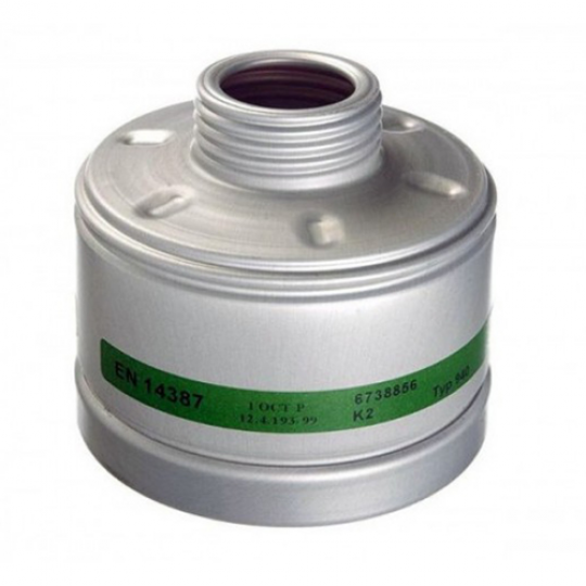 6738856 Drager K2 Gaz Filtresi 6738856 Drager K2 Gaz Filtresi