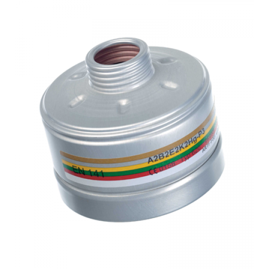 6738783 Drager A2B2 P3 D Kombine Filtre 6738783 Drager A2B2 P3 D Kombine Filtre