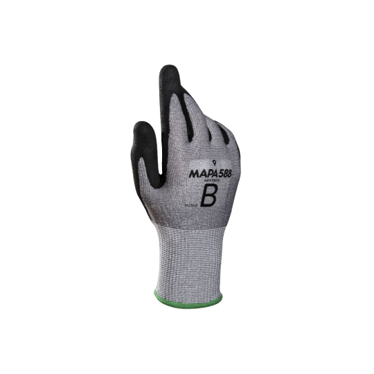 Mapa Krytech 588 Mapa Krytech 588