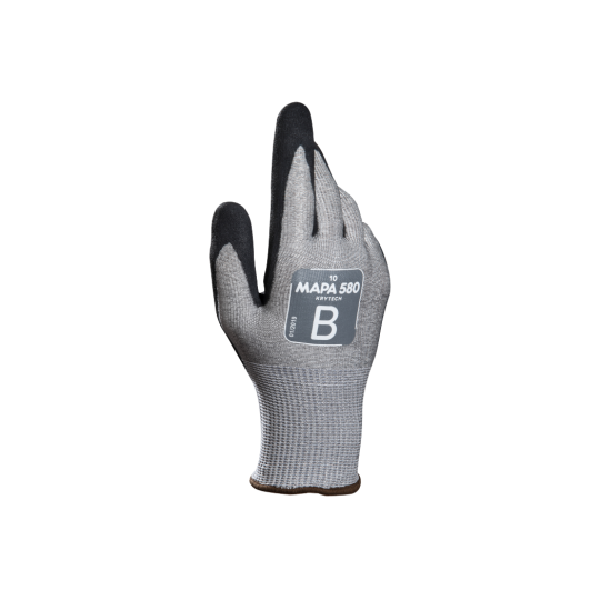 Mapa Krytech 580 Mapa Krytech 580