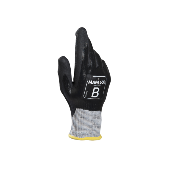 Mapa Krytech 600 Mapa Krytech 600