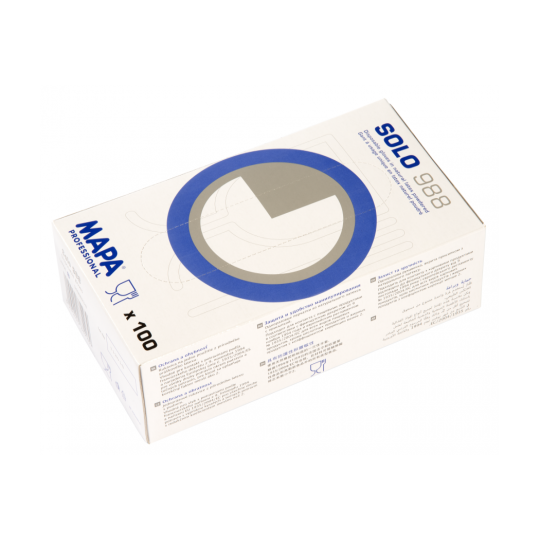 Mapa Solo 988 Mapa Solo 988