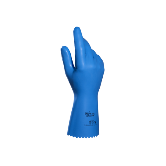 Mapa Jersette 308 Mapa Jersette 308